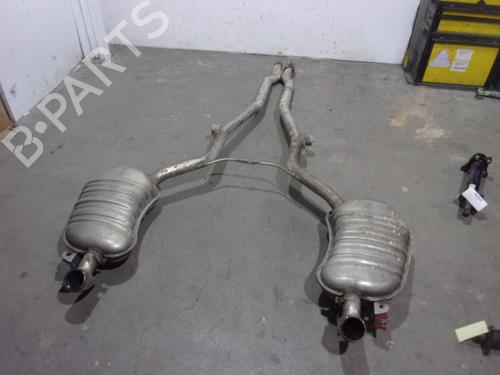 Exhaust system AUDI A8 D3 (4E2, 4E8) 4.0 TDI quattro | BP17119341M121 