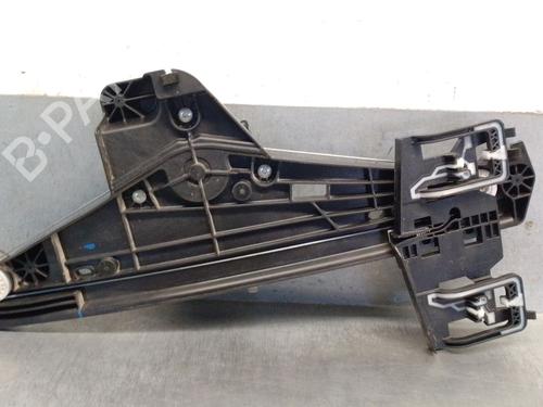Rear left window mechanism PEUGEOT 2008 II (UD_, US_, UY_, UJ_, UR_, UC_) 1.2 PureTech 100 (USHNK) | BP29606873C24 