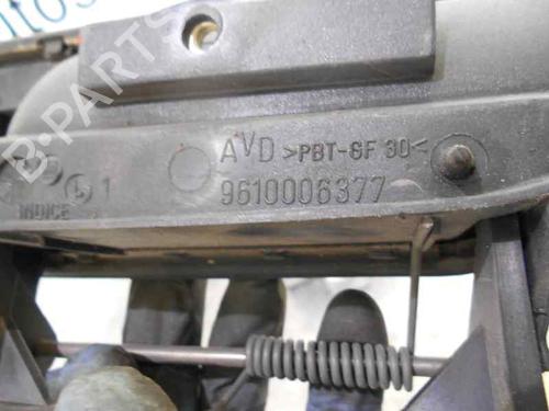 Front right exterior door handle CITROËN XANTIA (X1_, X2_) 1.9 Turbo D | BP2048790C129 