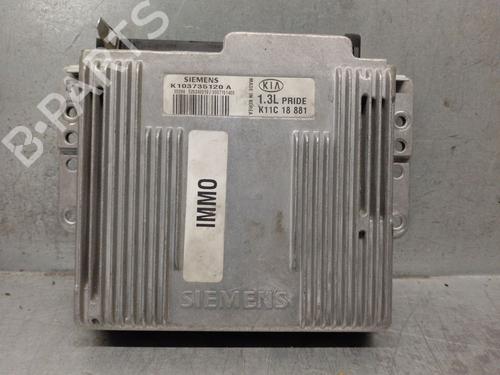 Used Engine control unit (ECU) KIA PRIDE Estate 1.3 (64 hp) 23578189