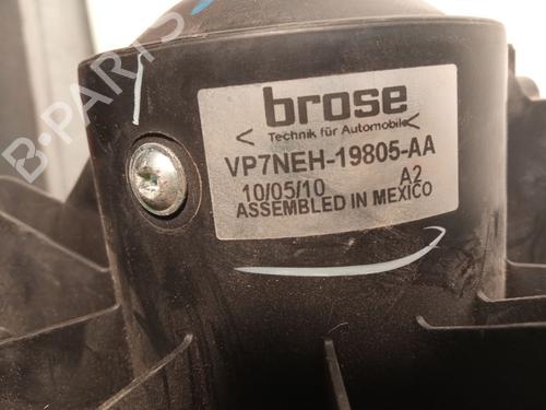 Varmvifte NISSAN PATHFINDER III (R51) 2.5 dCi | BP23102065M62