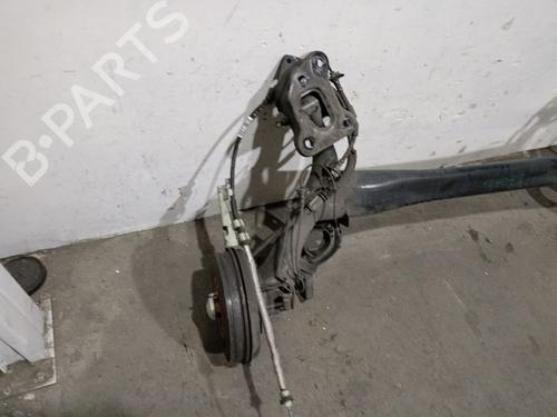 Rear axle FIAT 500L (351_, 352_) 1.3 D Multijet (199.LYM11, 199.LYM1A) | BP29527007M2 