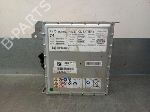 Batteri FIAT 600e / 600 (365_, 364_) Mild Hybrid (101 hp) 28378532