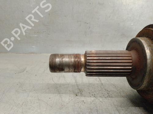 Left front driveshaft RENAULT LAGUNA II (BG0/1_) 1.9 dCi (BG1A, BG1W, BG0G) | BP32111641M38 - Image 3