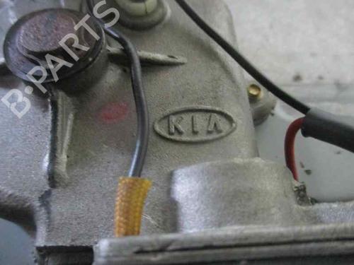 Rear wiper motor KIA SHUMA II (FB) 1.6 | BP2225586M102 