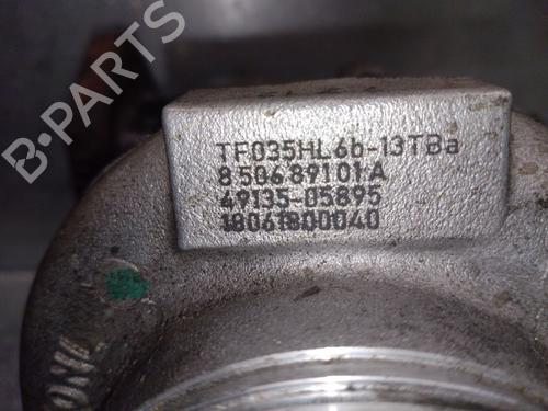 Turbolader/Kompressor BMW X3 (E83) 2.0 sd | BP29730584M71