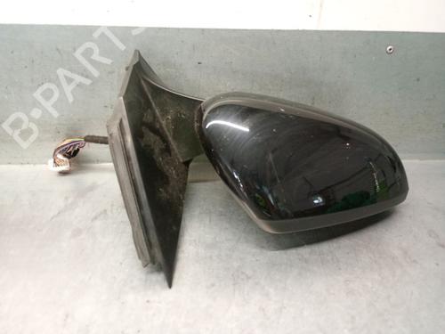Right mirror PEUGEOT 3008 II SUV (MC_, MR_, MJ_, M4_) 1.6 BlueHDi 120 | BP28361130C27 
