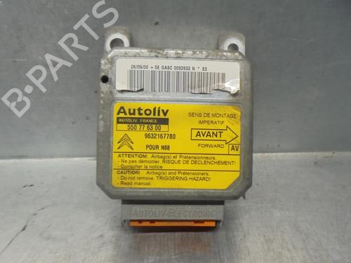 Used ECU airbags CITROËN XSARA PICASSO (N68) 2.0 HDi (90 hp) 15854294