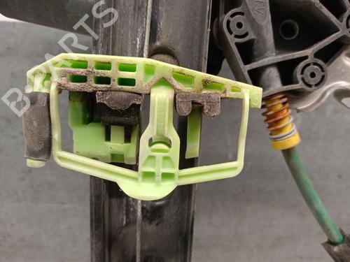 Rudehejsemekanisme Højre foran BMW 3 Compact (E46) 316 ti | BP32727977C23  - Image 5