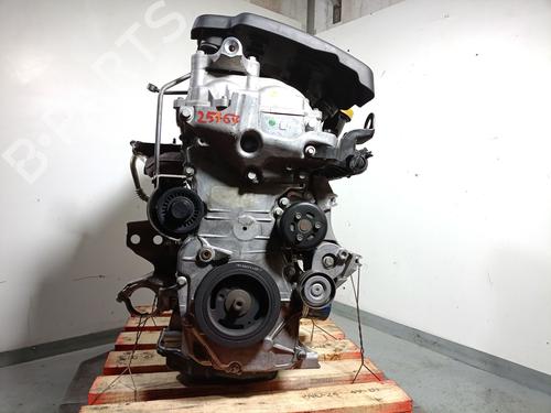 Used Engine Engine RENAULT MEGANE III Coupe (DZ0/1_) 1.4 TCe (DZ0F, DZ1V) (131 hp) 33873825 33873825