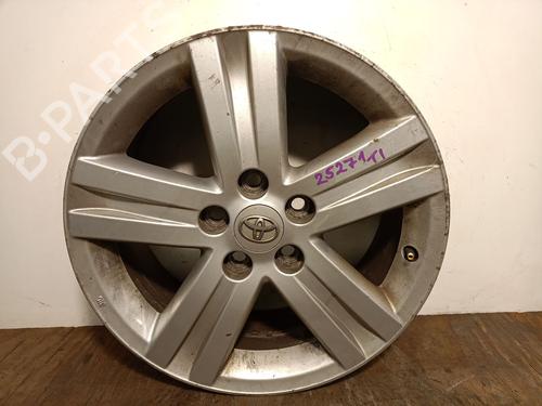 Fælk Fælk TOYOTA AURIS (_E15_) 2.2 D (ADE157_, ADE151_, ADE151R, ADE157R) (177 hp) 34278216 34278216