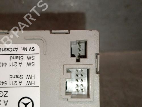 Elektronisk modul MERCEDES-BENZ E-CLASS (W211) E 200 CDI (211.004) | BP30383493M83