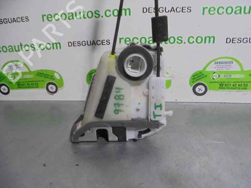 Rear left lock TOYOTA PRIUS (_W3_) 1.8 Hybrid (ZVW3_) | BP4873058C100 