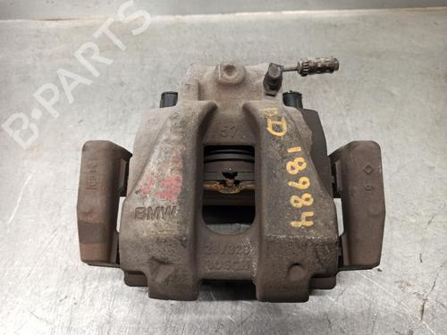 Used Right front brake caliper BMW X3 (F25) [2010-2017]  15853984