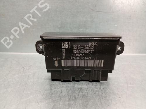 Used Electronic module FORD FOCUS IV (HN) 1.0 EcoBoost mHEV (155 hp) 29288375