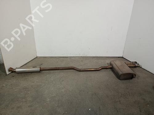 Sistema de escape MINI MINI (F55) Cooper S (192 hp) 25273055