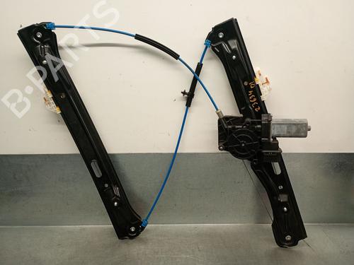 Used Front left window mechanism BMW 3 (F30, F80) [2011-2018]  29511660