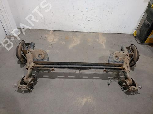Used Rear axle Rear axle NISSAN PULSAR Hatchback (C13) 1.2 DIG-T (115 hp) 36343023 36343023