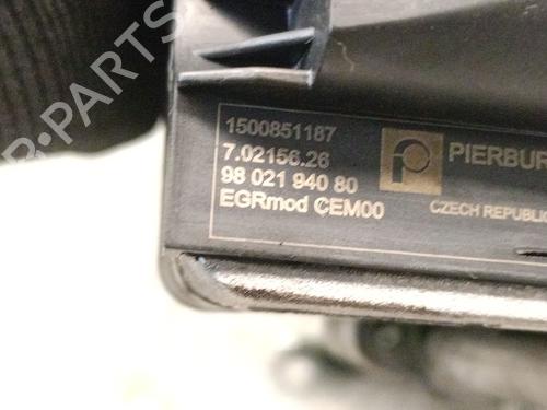 Egr PEUGEOT 308 SW II (LC_, LJ_, LR_, LX_, L4_) 1.6 HDi / BlueHDi 115 (LCBHXM, LCBHXT) | BP29270948M69 