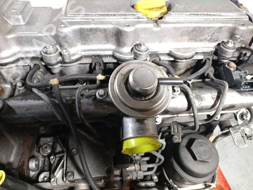 Engine OPEL ASTRA G Hatchback (T98) 2.0 DI (F08, F48) | BP33183025M1  - Image 8