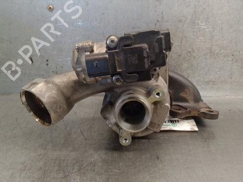Used Turbocharger/Supercharger Turbocharger/Supercharger VW SCIROCCO III (137, 138) 1.4 TSI (125 hp) 35946219 35946219