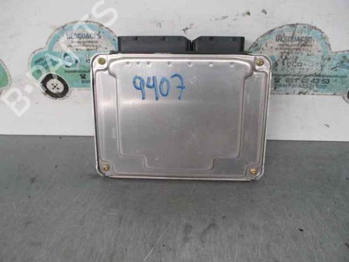 Engine control unit (ECU) VW PASSAT B5.5 (3B3) 1.9 TDI | BP4368055M57 
