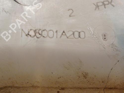 Expansion tank FORD FIESTA VI (CB1, CCN) 1.6 TDCi | BP26322985C120 