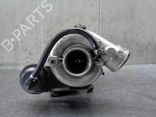 Turbolader/Kompressor PEUGEOT 405 II (4B) 1.9 TD (90 hp) 5394981