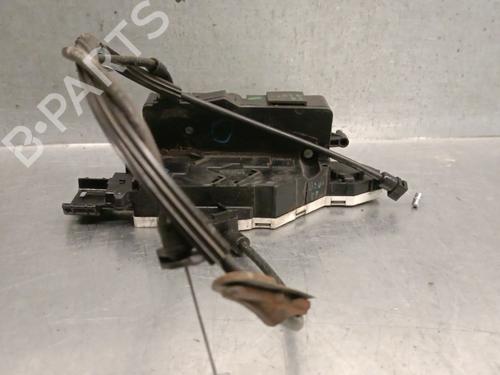 Used Front right lock PEUGEOT 207 (WA_, WC_) 1.4 HDi (70 hp) 30441647