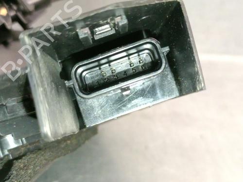 Front right lock RENAULT SCÉNIC IV (J9_) 1.5 dCi 110 | BP26519371C97 