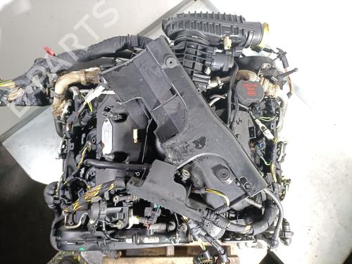 Engine JAGUAR XF I (X250) 2.7 D | BP31980219M1 