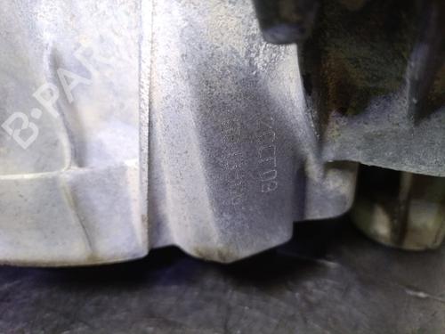 Gearkasse PEUGEOT 206 Hatchback (2A/C) 1.4 i | BP28481035M3