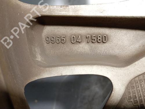 Felg MAZDA CX-7 (ER) 2.3 MZR DISI Turbo AWD (ER3P) | BP29993443C45