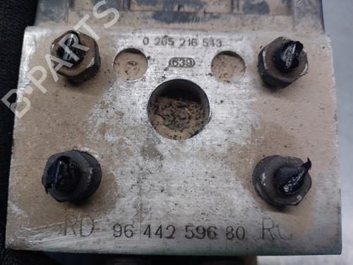 ABS pump PEUGEOT 406 (8B) 2.0 HDI 110 | BP13888539M43 