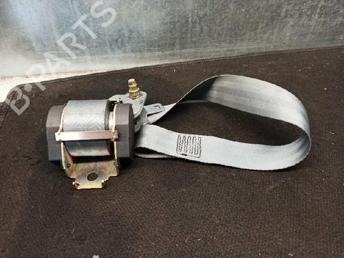 Front right seatbelt RENAULT MEGANE I Coach (DA0/1_) 1.9 dTi (DA0N) | BP8725544I25 