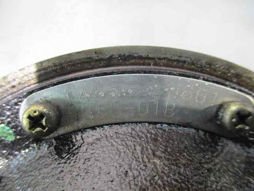 Vacuum pump NISSAN ALMERA I Hatchback (N15) 2.0 D | BP4933662M80