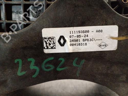 Gear lever RENAULT CLIO V (B7_) 1.6 E-TECH 140 (B7MU) | BP29352134M90