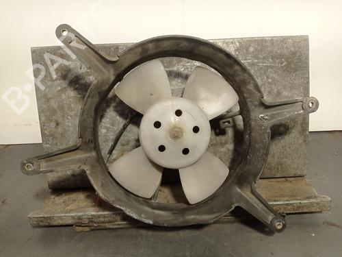 Used Radiator fan SEAT IBIZA I (21A) 0.9 (44 hp) 26322939