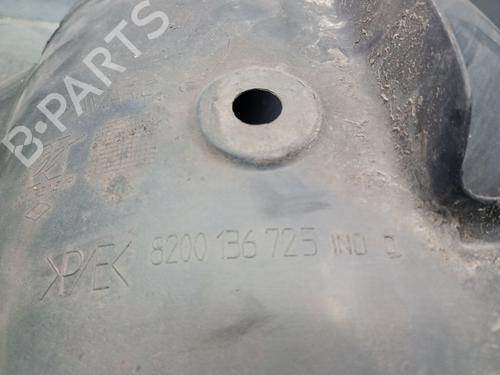 Wheel arch RENAULT GRAND SCÉNIC II (JM0/1_) 1.5 dCi (JM1E) | BP26640496C56 