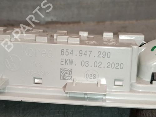Kabinelys SKODA KAMIQ (NW4) 1.0 TSI | BP36808646I8 - Image 4