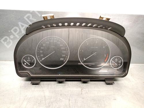 Kombiinstrument BMW 5 Touring (F11) 520 d (163 hp) 22296412
