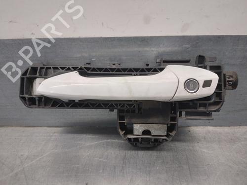 Used Front left exterior door handle MERCEDES-BENZ E-CLASS (W212) [2009-2016]  13687021