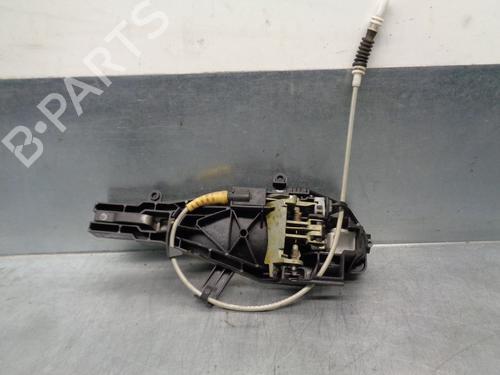 Rear left exterior door handle BMW 3 (E90) 320 d | BP8384474C130 