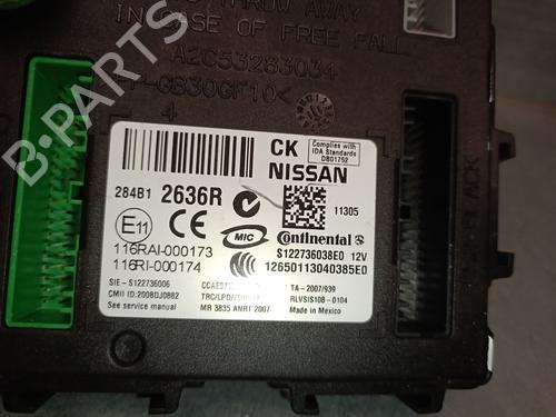 Fuse box RENAULT KOLEOS I (HY_) 2.0 dCi (HY0K) | BP31966554E1  - Image 9