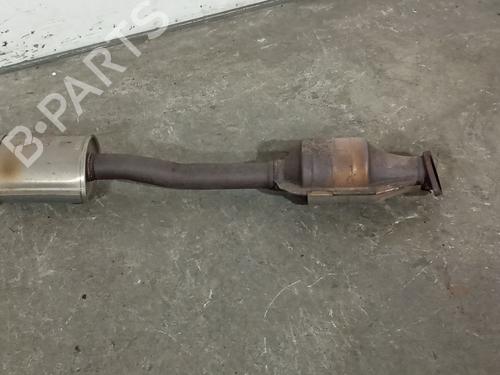 Exhaust system HYUNDAI ix35 (LM, EL, ELH) 1.6 | BP27479572M121 
