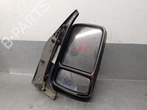 Used Right mirror RENAULT MASTER II Bus (JD) 2.5 dCi (120 hp) 27669853