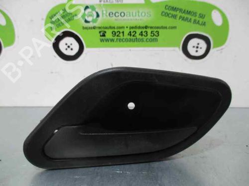 Used Front left interior door handle BMW 3 Compact (E46) 320 td (150 hp) 3215496