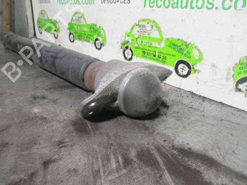 Right rear shock absorber SEAT LEON (1P1) 1.2 TSI | BP2333966M19 