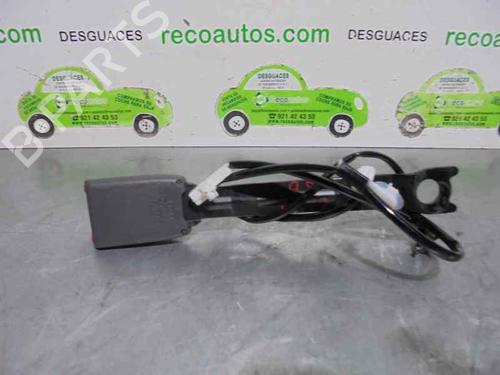 Used Seat buckle TOYOTA PRIUS Liftback (_W2_) 1.5 Hybrid (NHW20_, NHW20R) (112 hp) 20248068