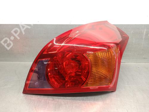 Used Right taillight KIA CEE'D Hatchback (ED) 1.4 (109 hp) 31017893